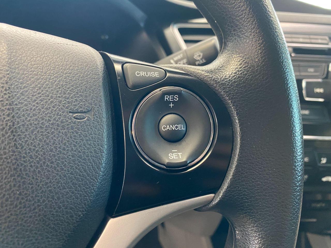 2013 Honda Civic LX+Bluetooth+Heated Seats+Cruise+A/C+New Tires - Photo #39