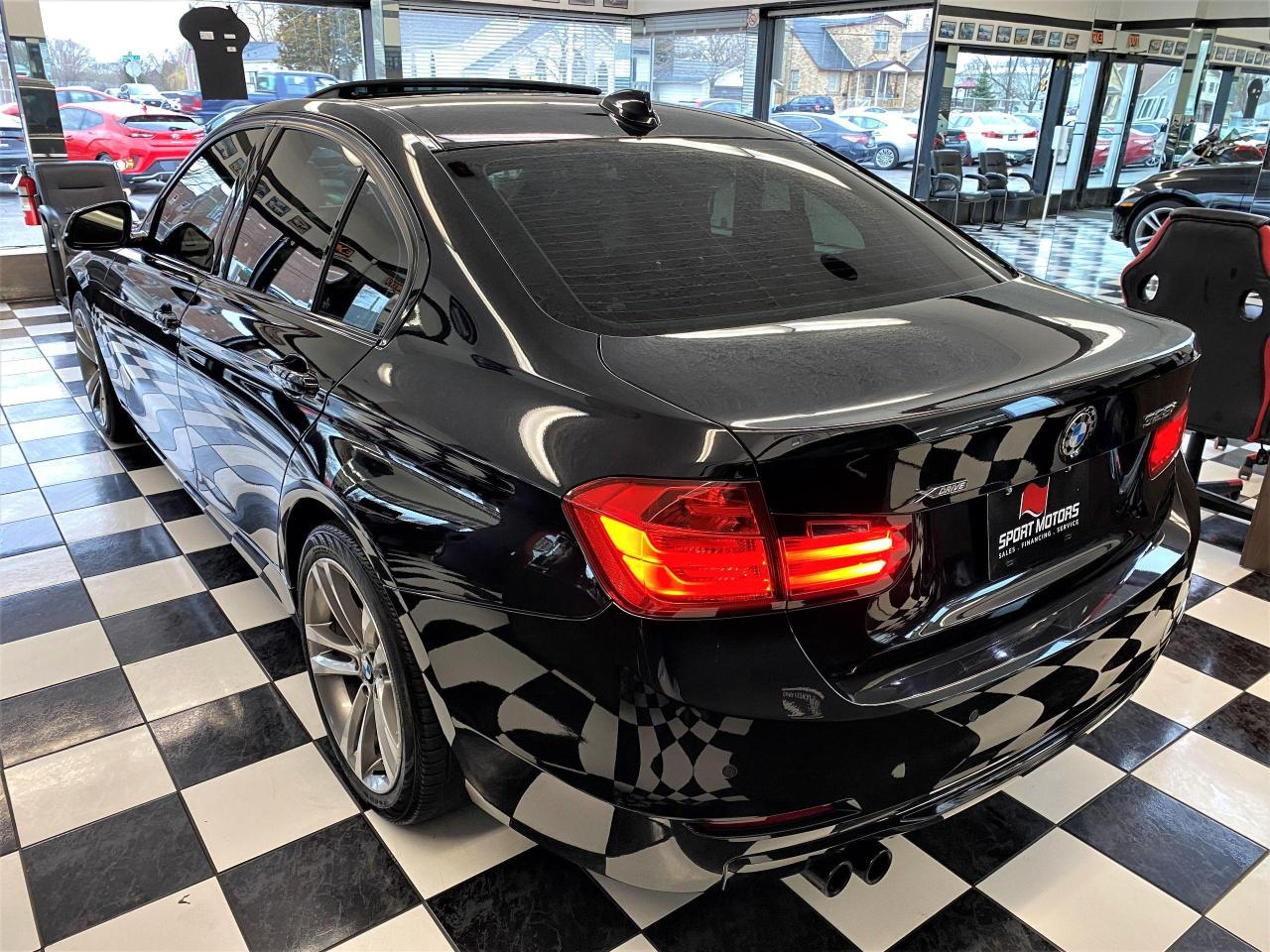 2014 BMW 3 Series 328i xDrive+GPS+Camera+Xenons+Sensors+CLEAN CARFAX Photo71