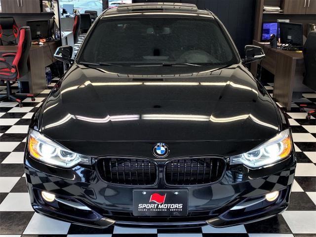 2014 BMW 3 Series 328i xDrive+GPS+Camera+Xenons+Sensors+CLEAN CARFAX Photo6