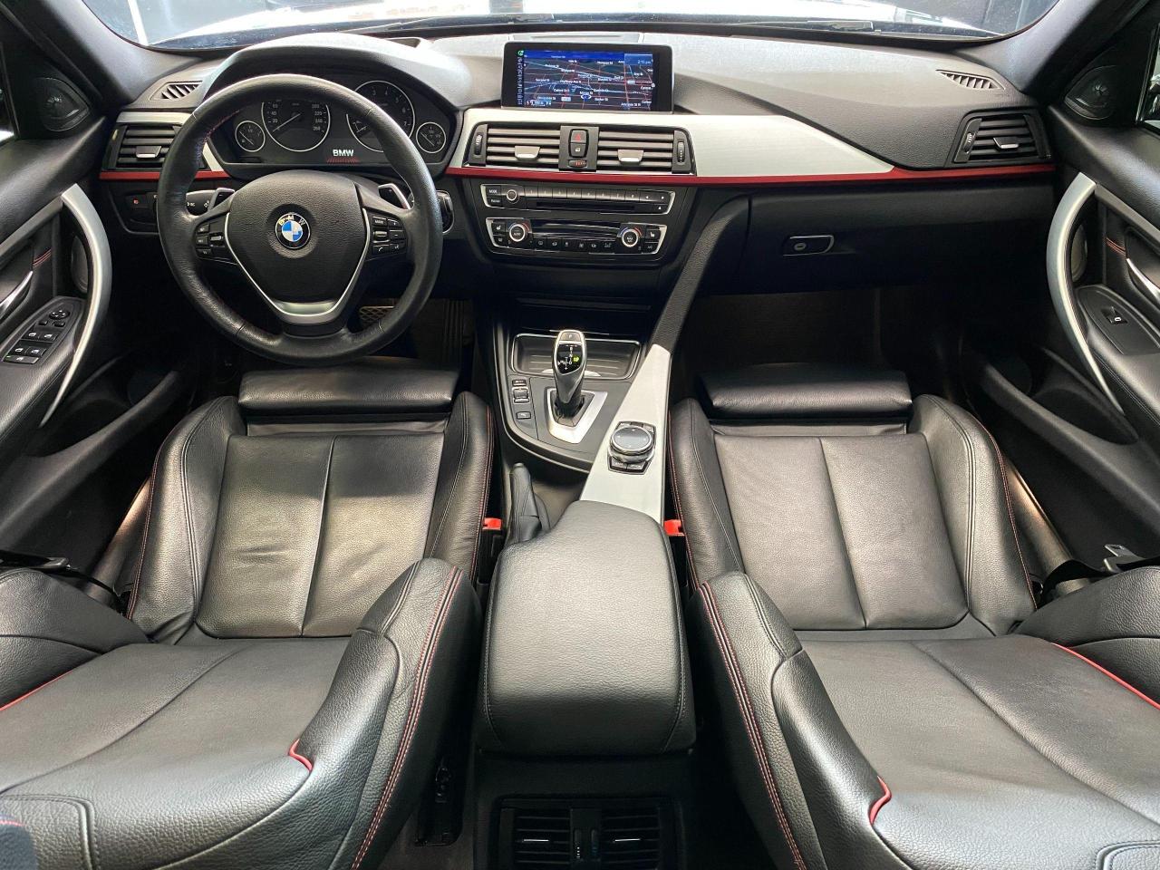 2014 BMW 3 Series 328i xDrive+GPS+Camera+Xenons+Sensors+CLEAN CARFAX - Photo #8