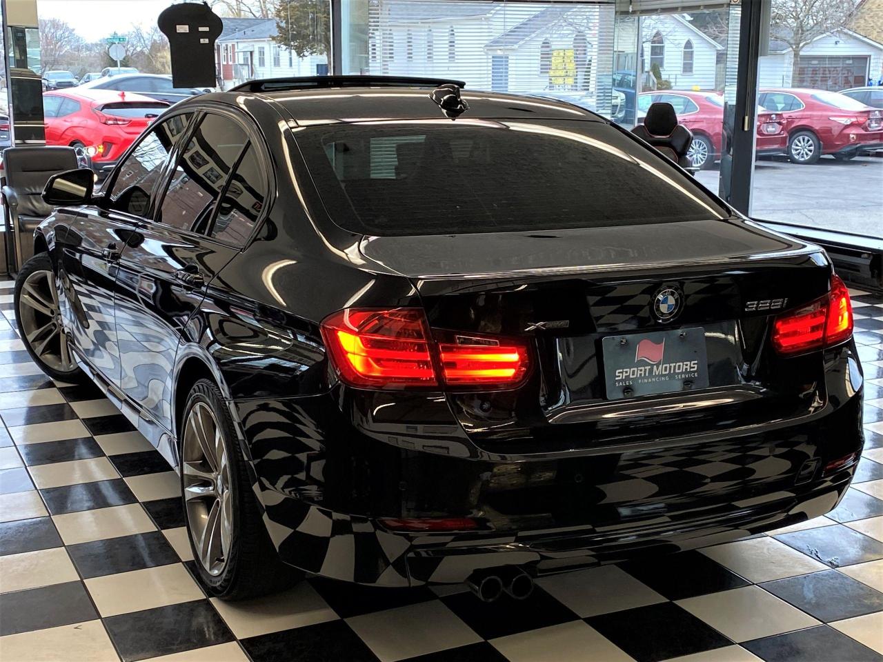 2014 BMW 3 Series 328i xDrive+GPS+Camera+Xenons+Sensors+CLEAN CARFAX Photo85