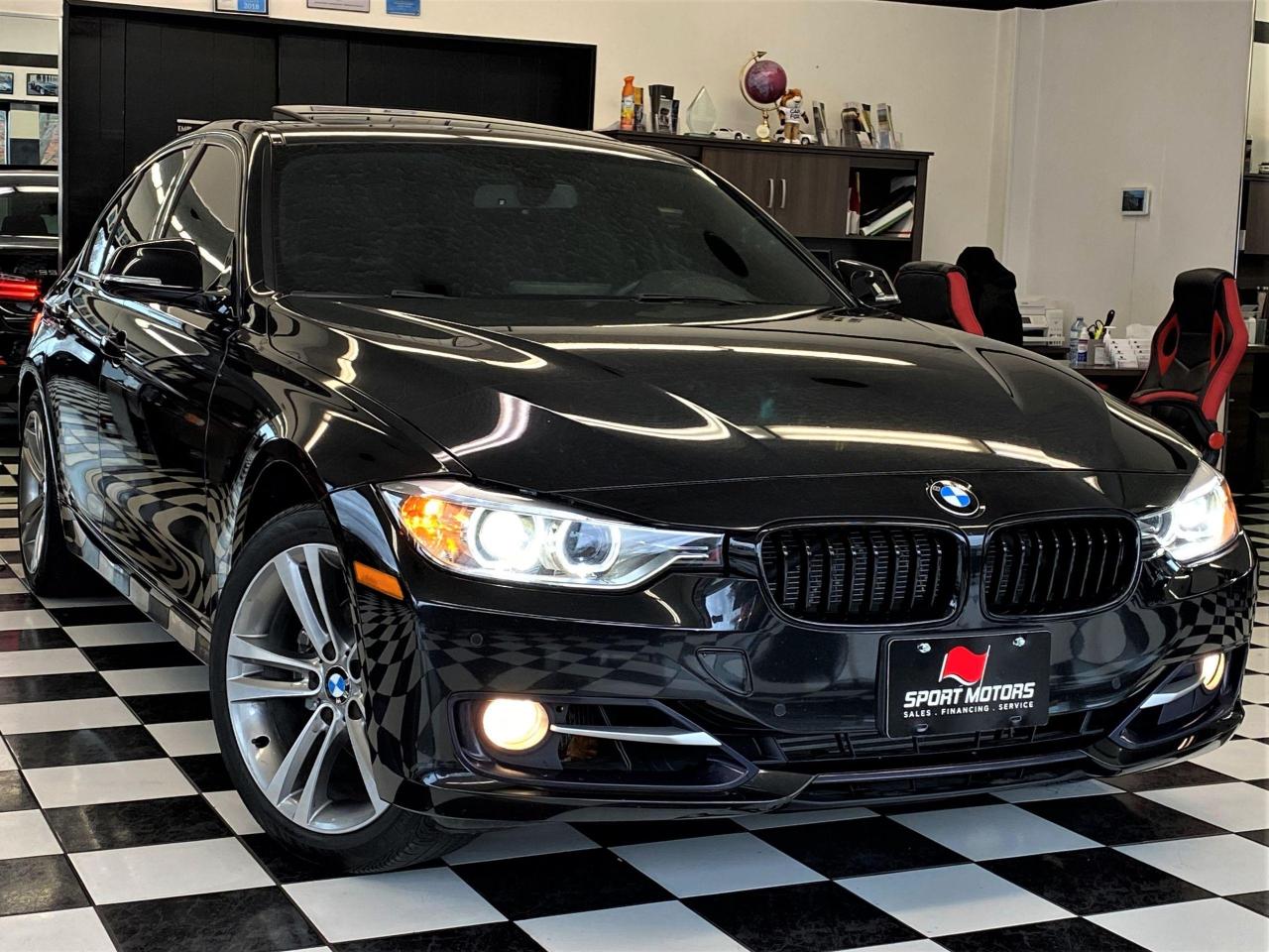 2014 BMW 3 Series 328i xDrive+GPS+Camera+Xenons+Sensors+CLEAN CARFAX Photo86