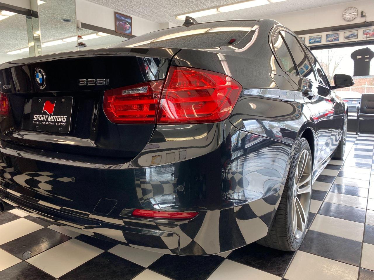 2014 BMW 3 Series 328i xDrive+GPS+Camera+Xenons+Sensors+CLEAN CARFAX Photo115