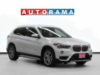 Used 2016 BMW X1 xDrive28i Nav | Leather | Pano roof | Power Hatch for sale in Toronto, ON
