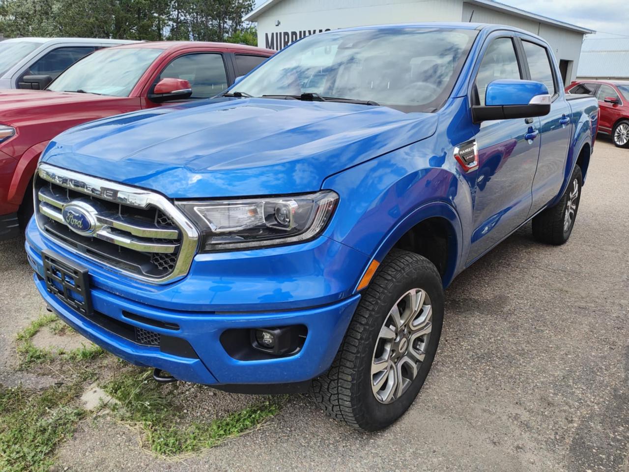 Used 2022 Ford Ranger 4X4 CREW CAB for sale in Pembroke, ON