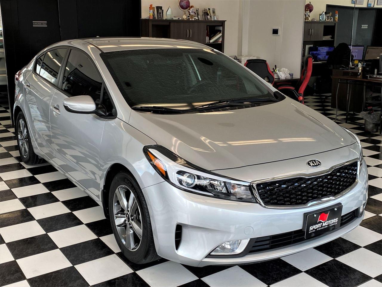 2018 Kia Forte LX+ApplePlay+Heated Seats+Camera+CLEAN CARFAX - Photo #5