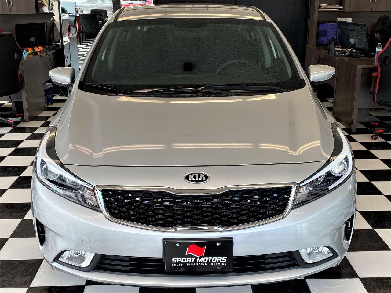 2018 Kia Forte LX+ApplePlay+Heated Seats+Camera+CLEAN CARFAX - Photo #6