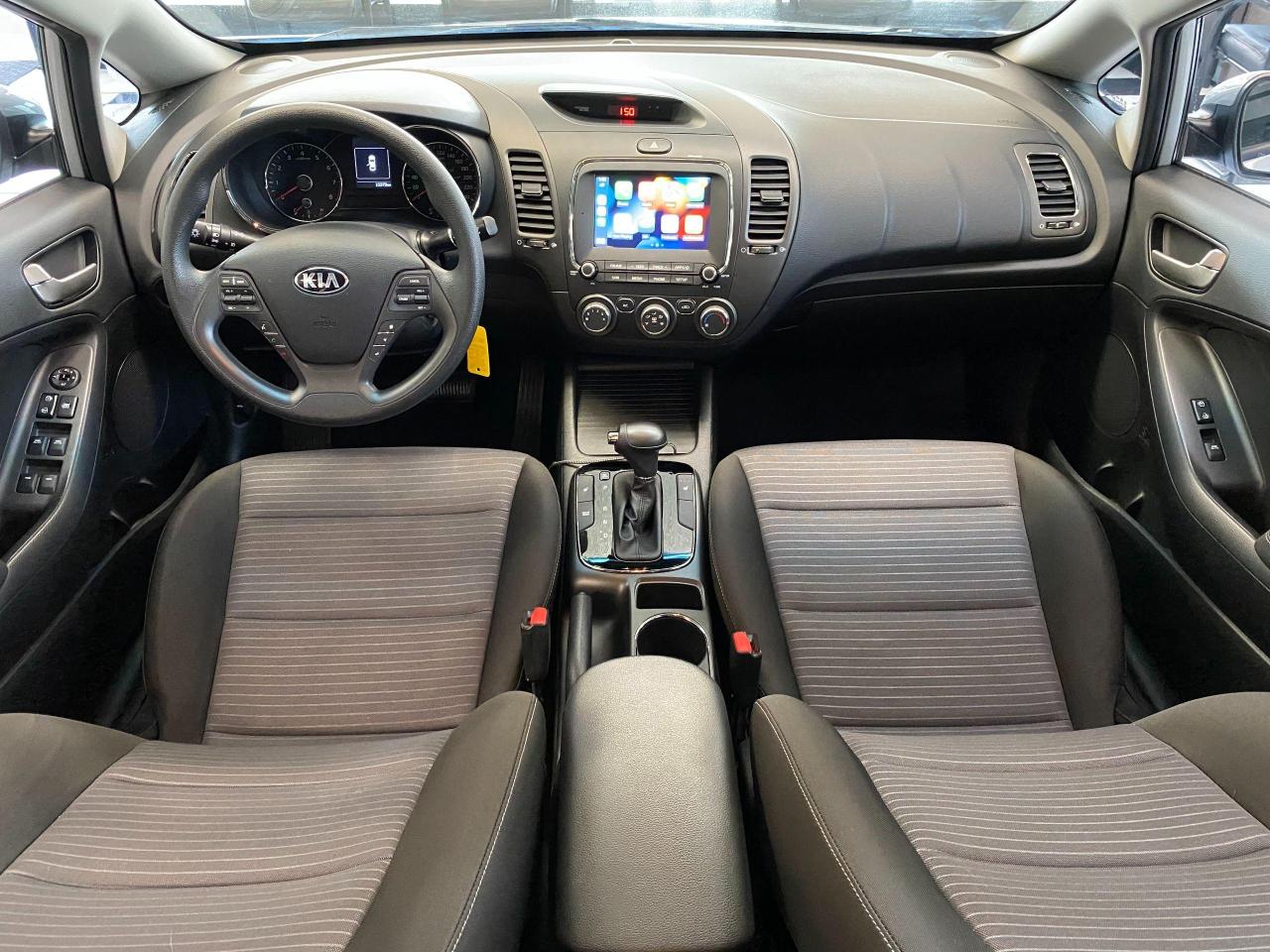 2018 Kia Forte LX+ApplePlay+Heated Seats+Camera+CLEAN CARFAX - Photo #7