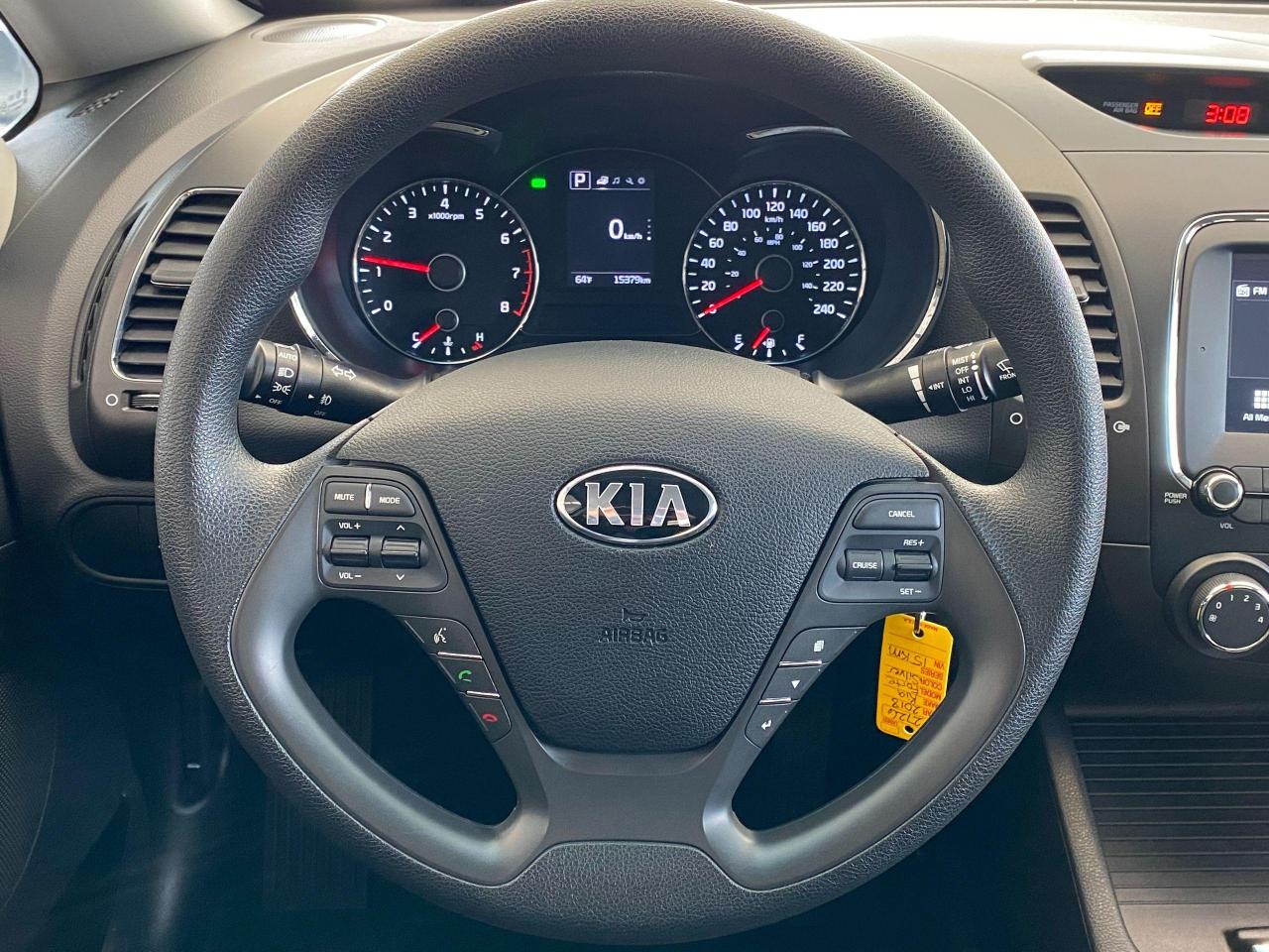 2018 Kia Forte LX+ApplePlay+Heated Seats+Camera+CLEAN CARFAX - Photo #8