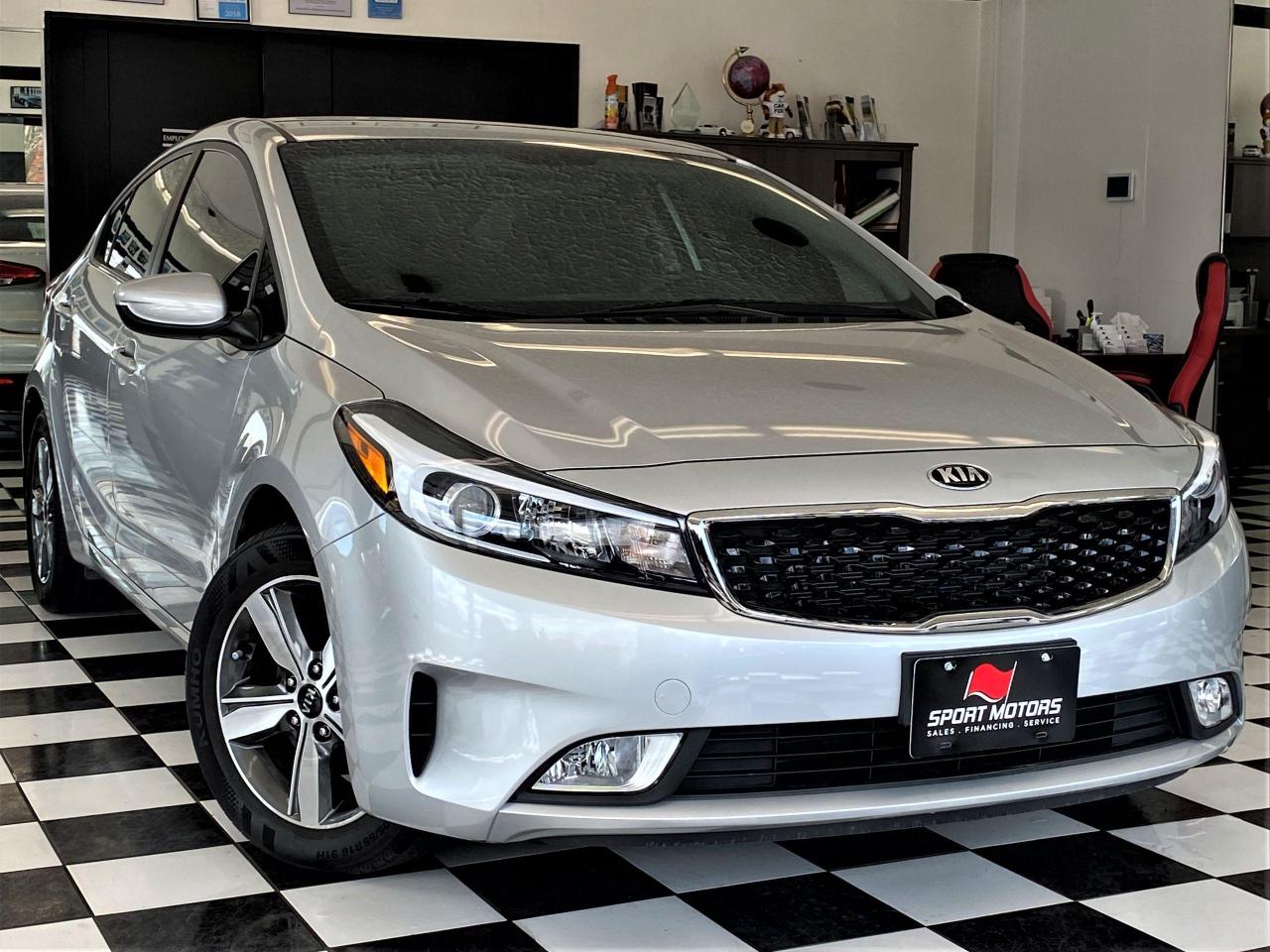 2018 Kia Forte LX+ApplePlay+Heated Seats+Camera+CLEAN CARFAX - Photo #14