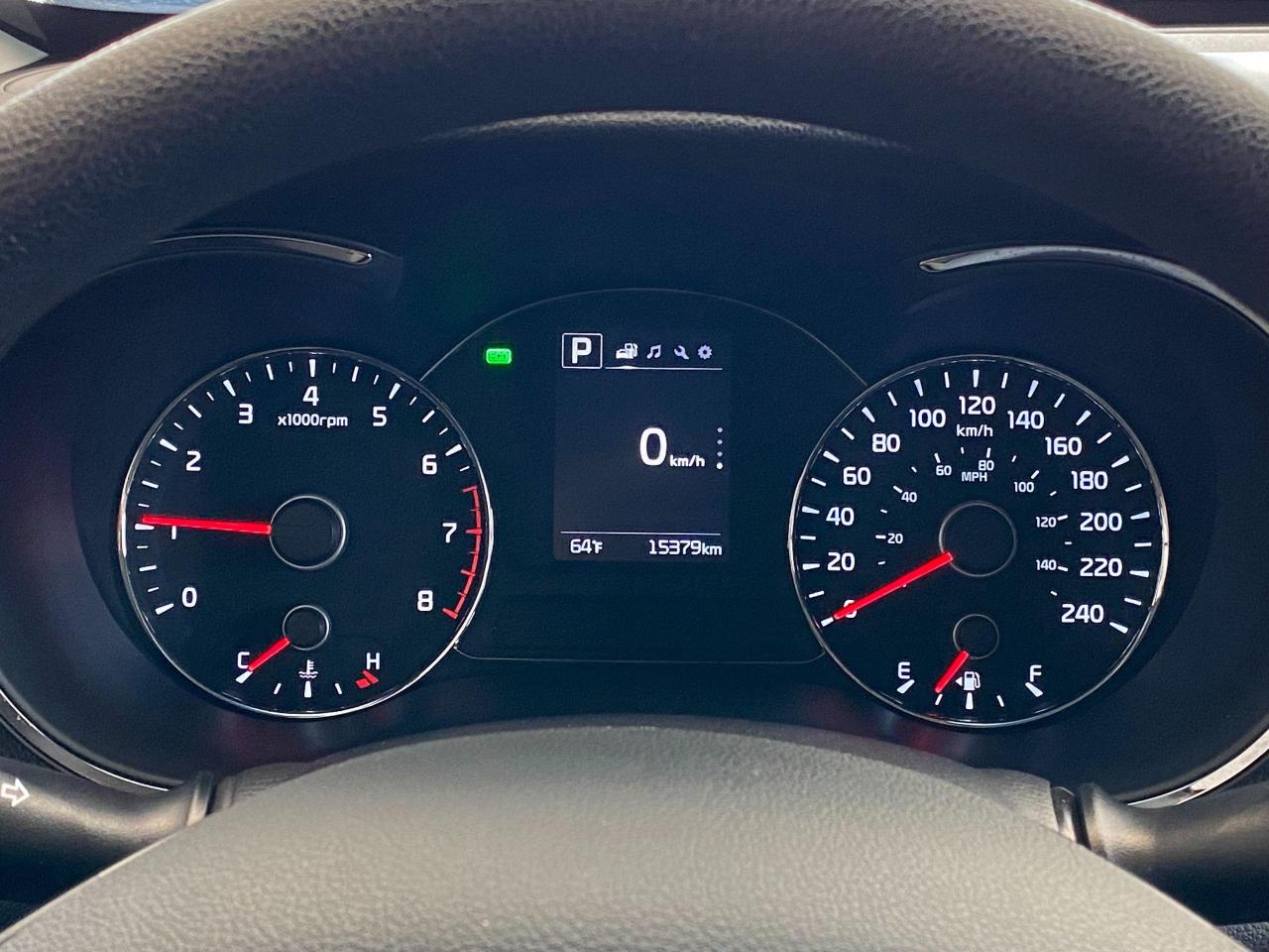2018 Kia Forte LX+ApplePlay+Heated Seats+Camera+CLEAN CARFAX - Photo #16
