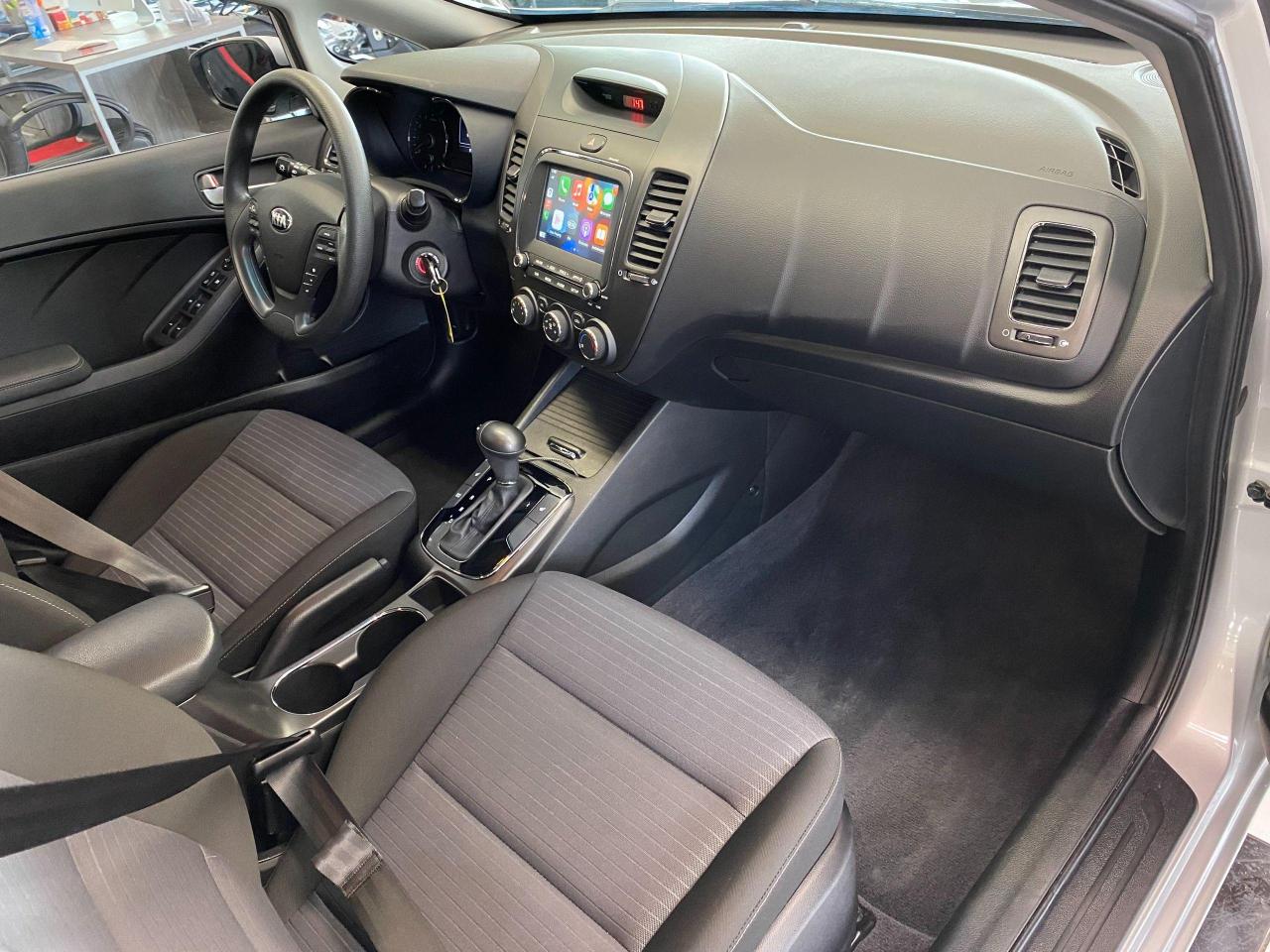 2018 Kia Forte LX+ApplePlay+Heated Seats+Camera+CLEAN CARFAX - Photo #20