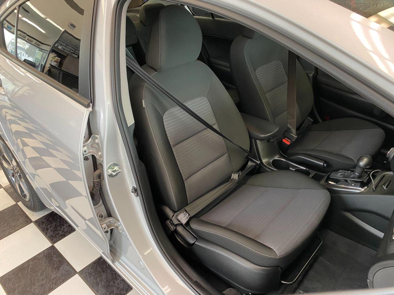 2018 Kia Forte LX+ApplePlay+Heated Seats+Camera+CLEAN CARFAX - Photo #22