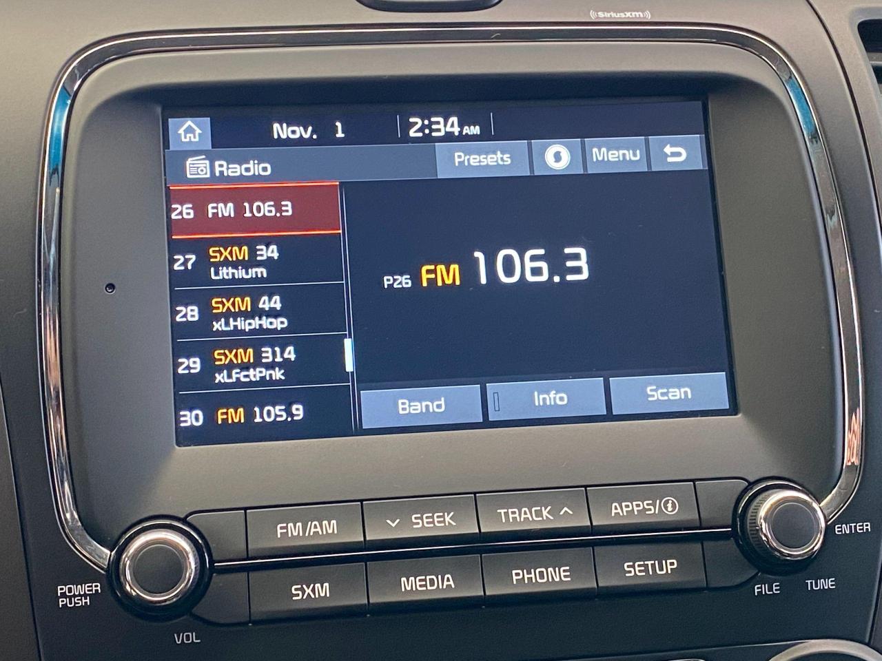 2018 Kia Forte LX+ApplePlay+Heated Seats+Camera+CLEAN CARFAX - Photo #31