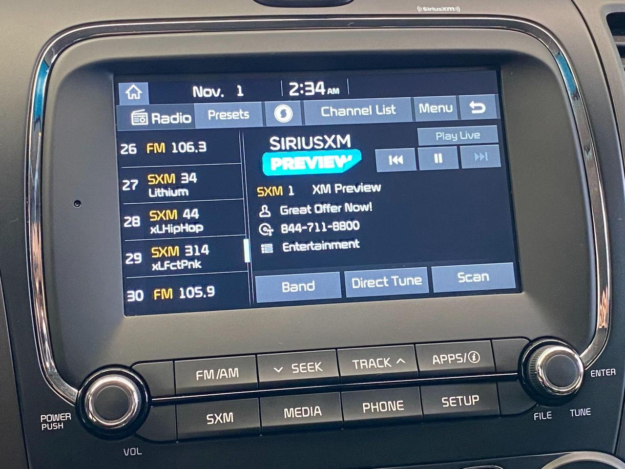 2018 Kia Forte LX+ApplePlay+Heated Seats+Camera+CLEAN CARFAX - Photo #34