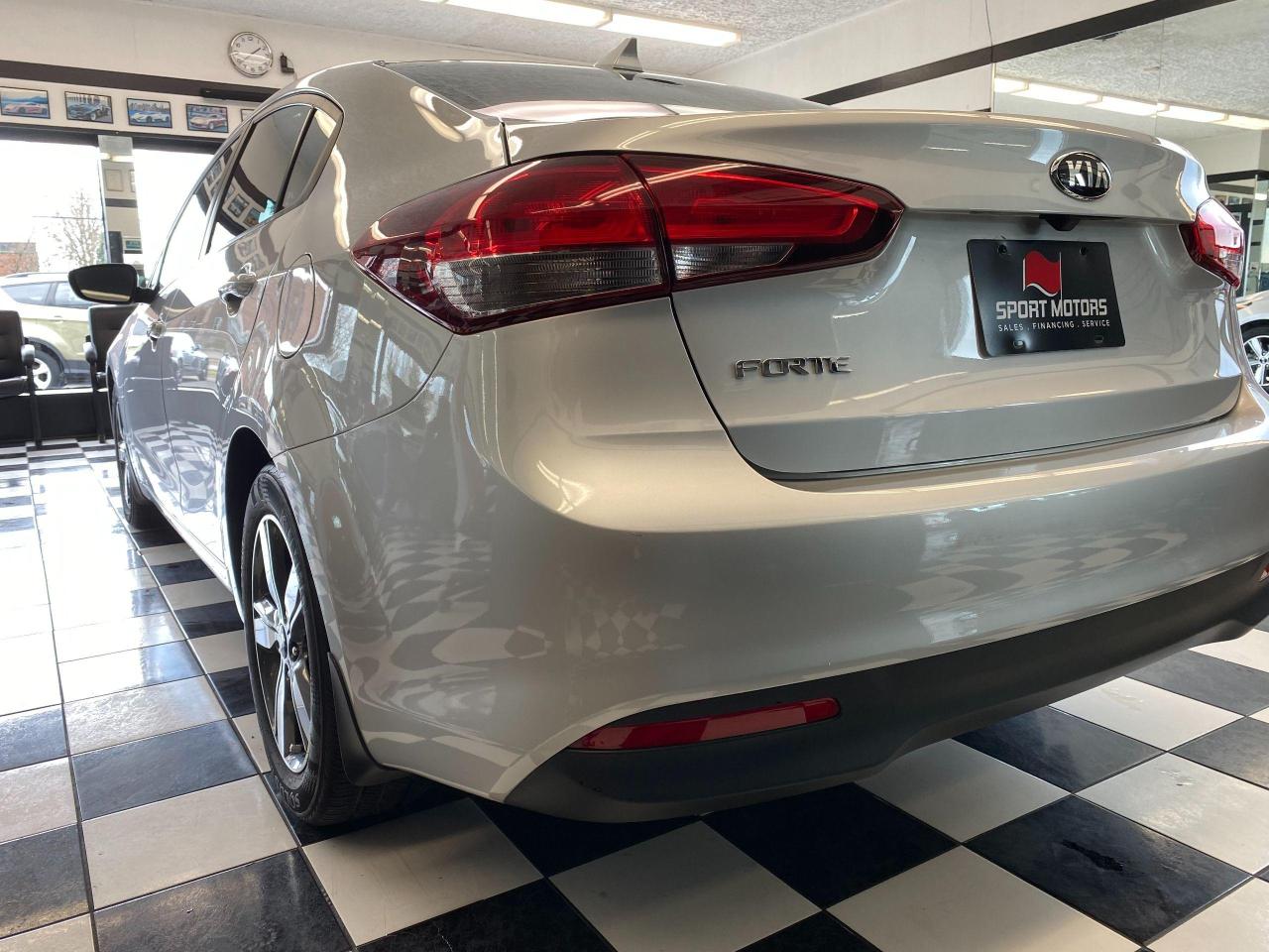 2018 Kia Forte LX+ApplePlay+Heated Seats+Camera+CLEAN CARFAX - Photo #37