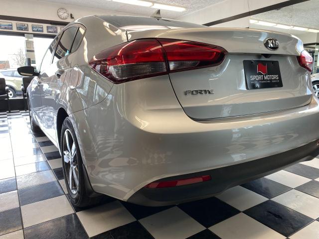 2018 Kia Forte LX+ApplePlay+Heated Seats+Camera+CLEAN CARFAX Photo37