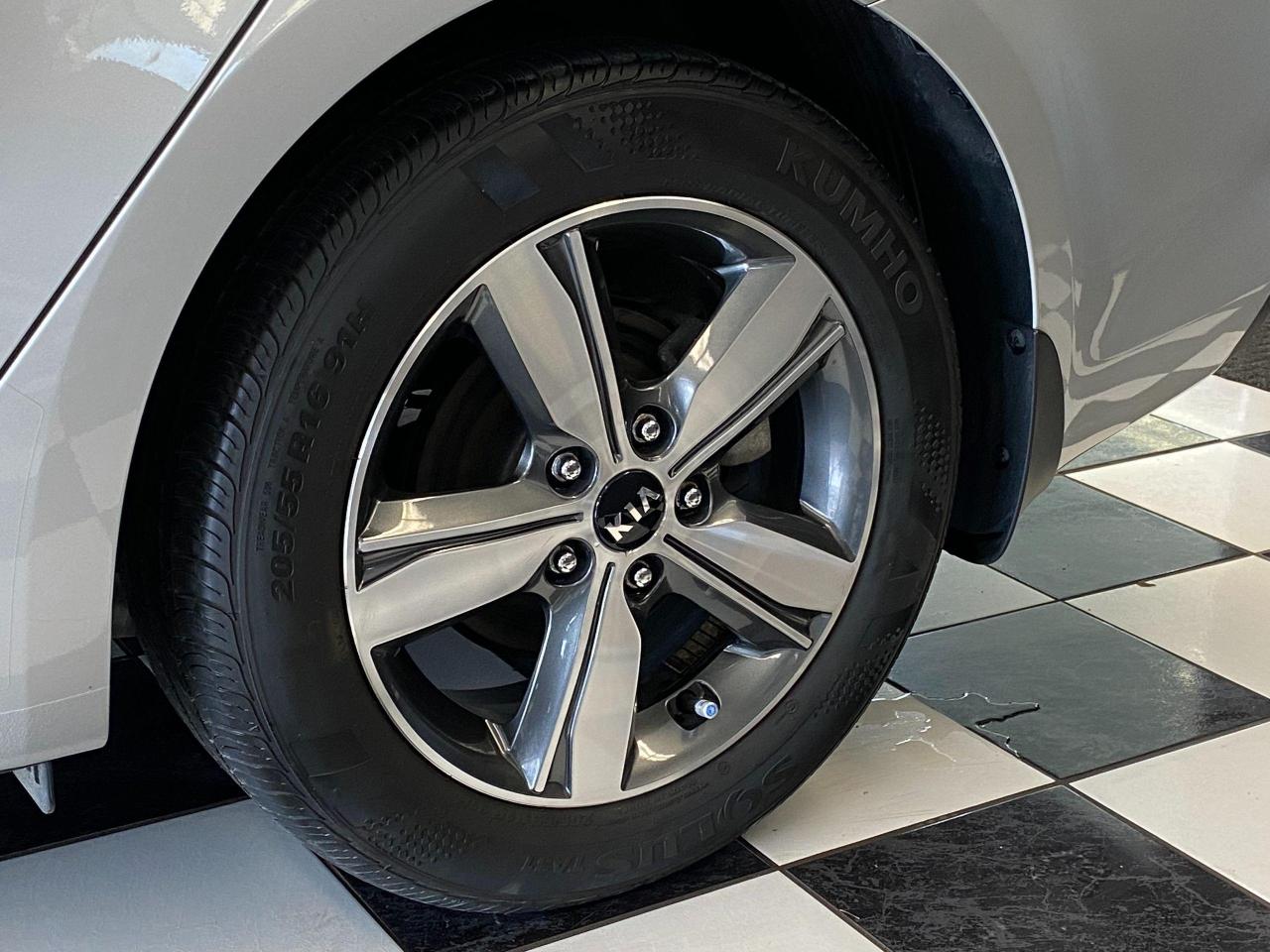 2018 Kia Forte LX+ApplePlay+Heated Seats+Camera+CLEAN CARFAX - Photo #52
