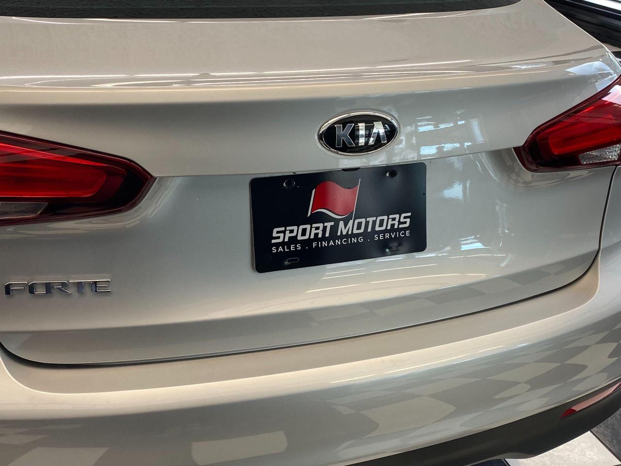 2018 Kia Forte LX+ApplePlay+Heated Seats+Camera+CLEAN CARFAX - Photo #61