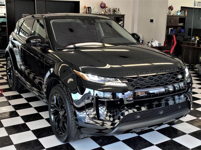 2020 Land Rover Range Rover Evoque S AWD+GPS+PANO Roof+Lane Departure+CLEAN CARFAX Photo5