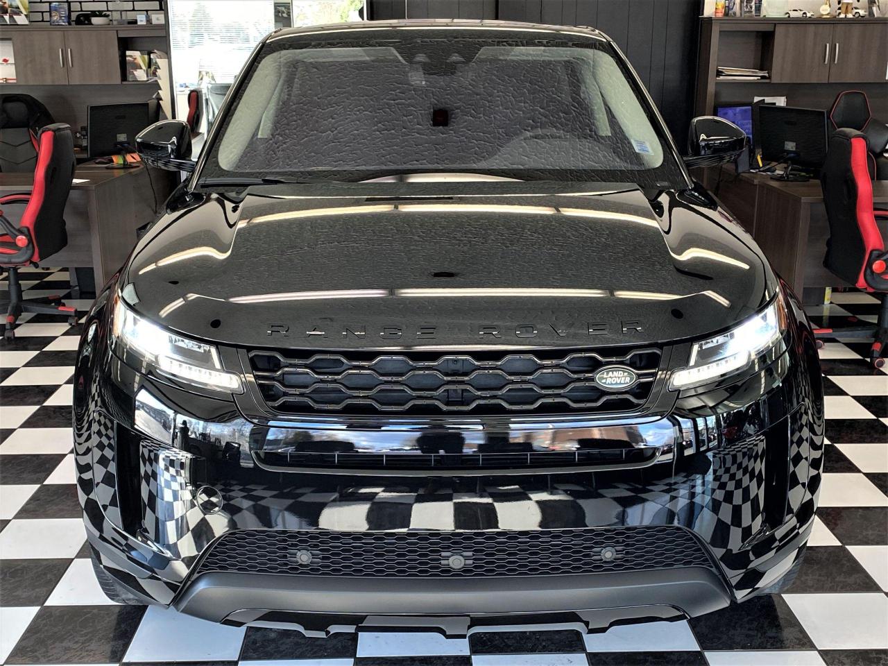 2020 Land Rover Range Rover Evoque S AWD+GPS+PANO Roof+Lane Departure+CLEAN CARFAX - Photo #6