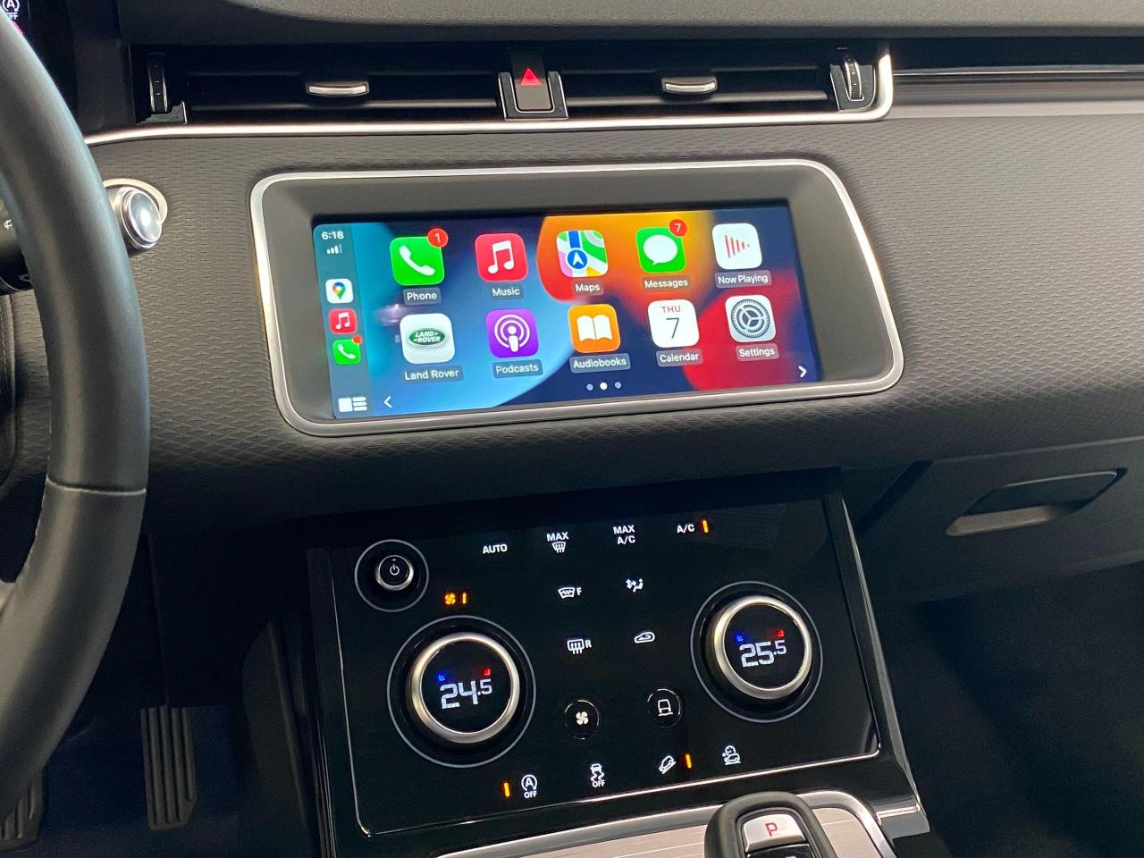 2020 Land Rover Range Rover Evoque S AWD+GPS+PANO Roof+Lane Departure+CLEAN CARFAX - Photo #9