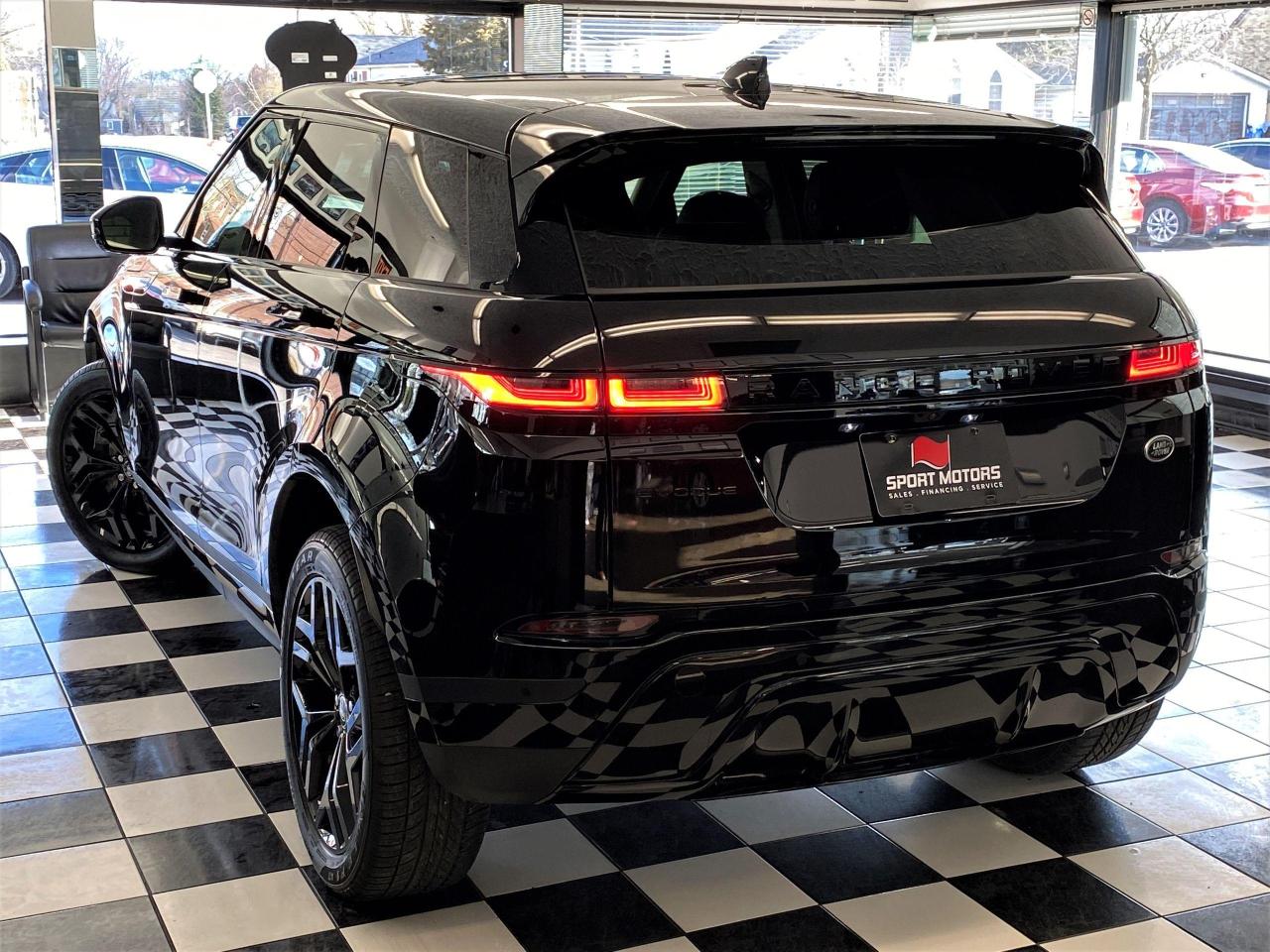 2020 Land Rover Range Rover Evoque S AWD+GPS+PANO Roof+Lane Departure+CLEAN CARFAX - Photo #14