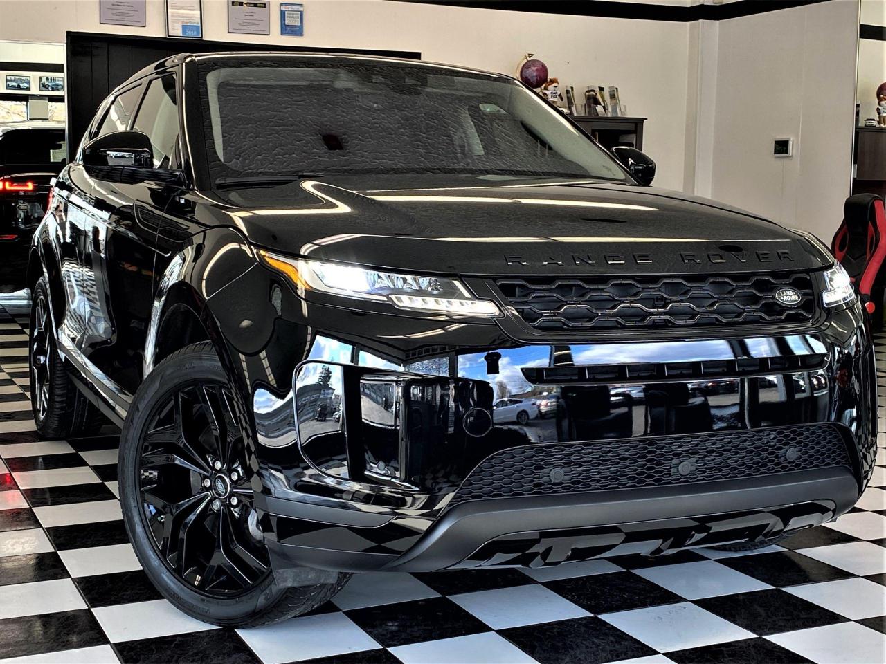 2020 Land Rover Range Rover Evoque S AWD+GPS+PANO Roof+Lane Departure+CLEAN CARFAX - Photo #15