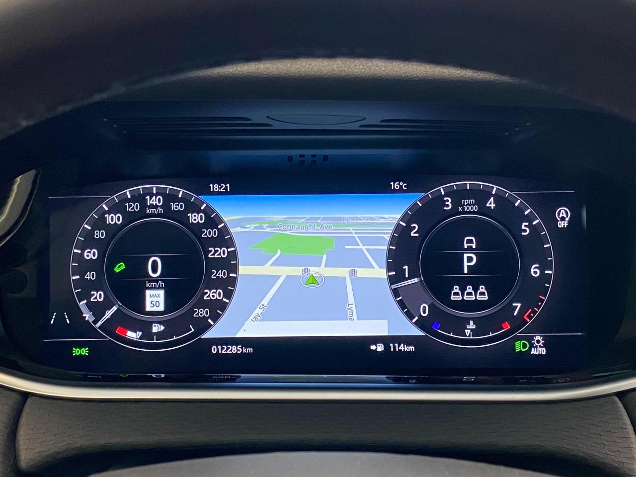 2020 Land Rover Range Rover Evoque S AWD+GPS+PANO Roof+Lane Departure+CLEAN CARFAX Photo85