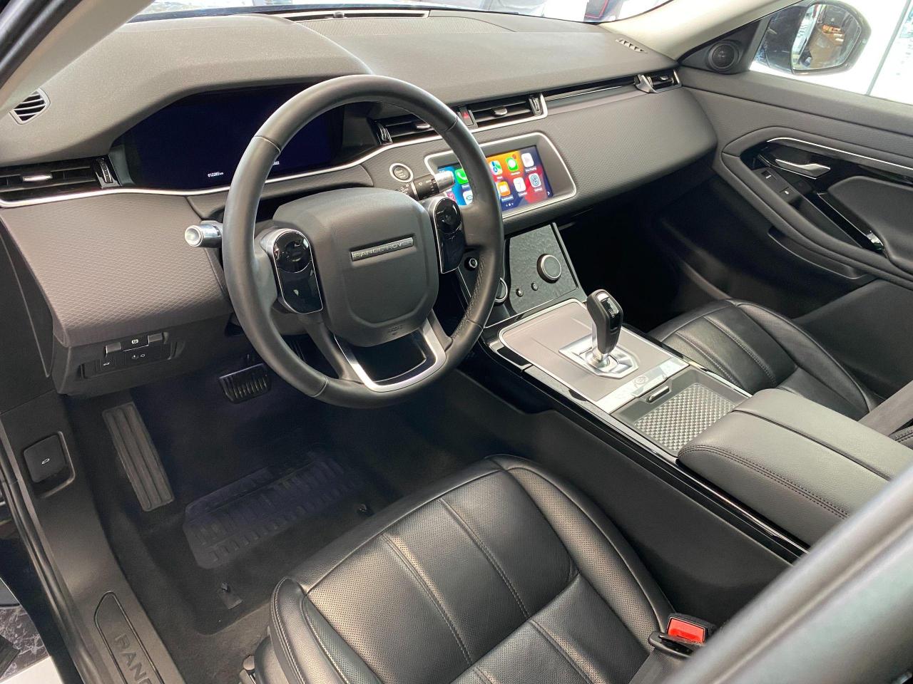 2020 Land Rover Range Rover Evoque S AWD+GPS+PANO Roof+Lane Departure+CLEAN CARFAX - Photo #18