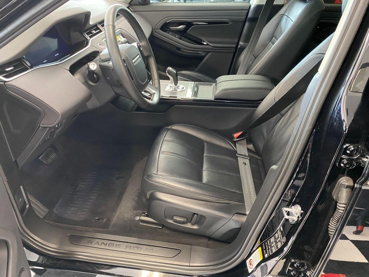 2020 Land Rover Range Rover Evoque S AWD+GPS+PANO Roof+Lane Departure+CLEAN CARFAX Photo87