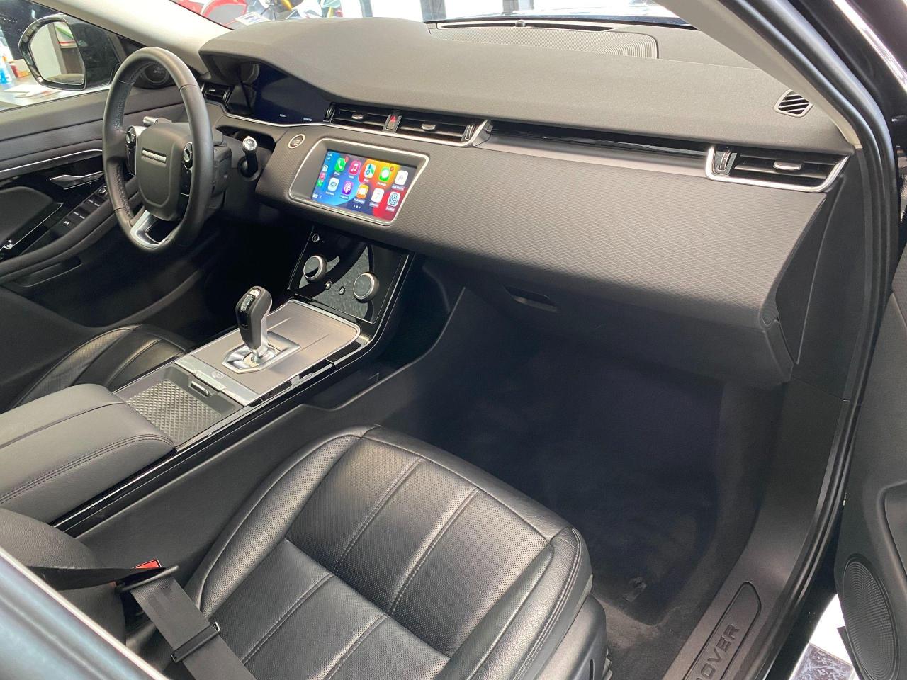 2020 Land Rover Range Rover Evoque S AWD+GPS+PANO Roof+Lane Departure+CLEAN CARFAX - Photo #21