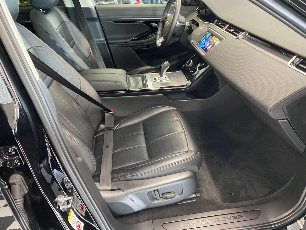 2020 Land Rover Range Rover Evoque S AWD+GPS+PANO Roof+Lane Departure+CLEAN CARFAX - Photo #22