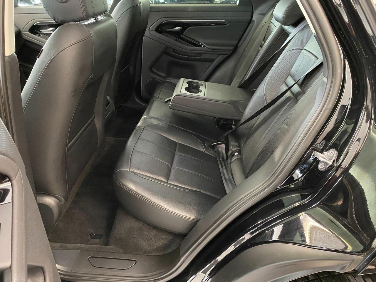 2020 Land Rover Range Rover Evoque S AWD+GPS+PANO Roof+Lane Departure+CLEAN CARFAX Photo92