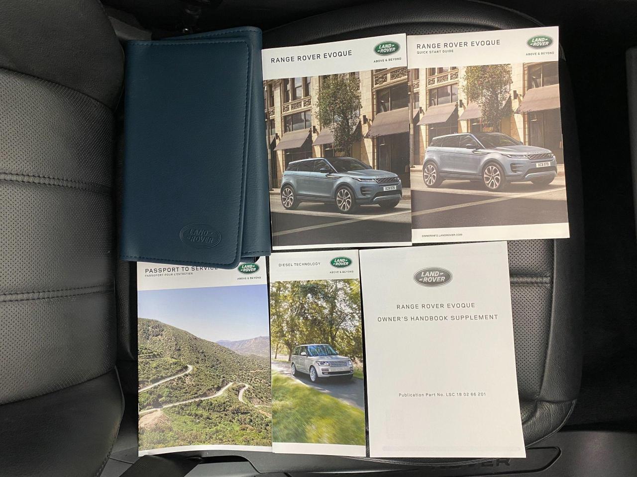 2020 Land Rover Range Rover Evoque S AWD+GPS+PANO Roof+Lane Departure+CLEAN CARFAX - Photo #28