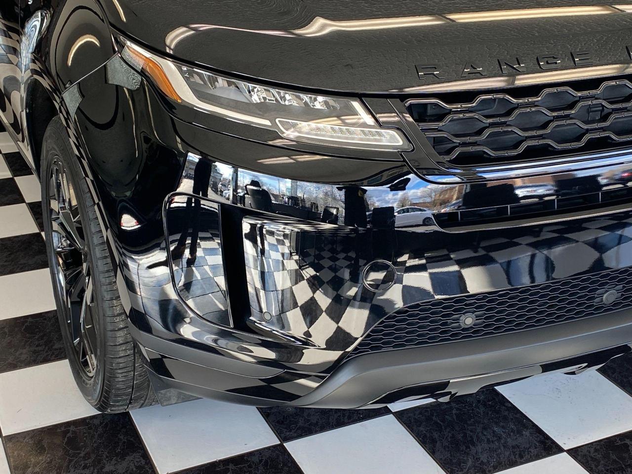2020 Land Rover Range Rover Evoque S AWD+GPS+PANO Roof+Lane Departure+CLEAN CARFAX - Photo #40