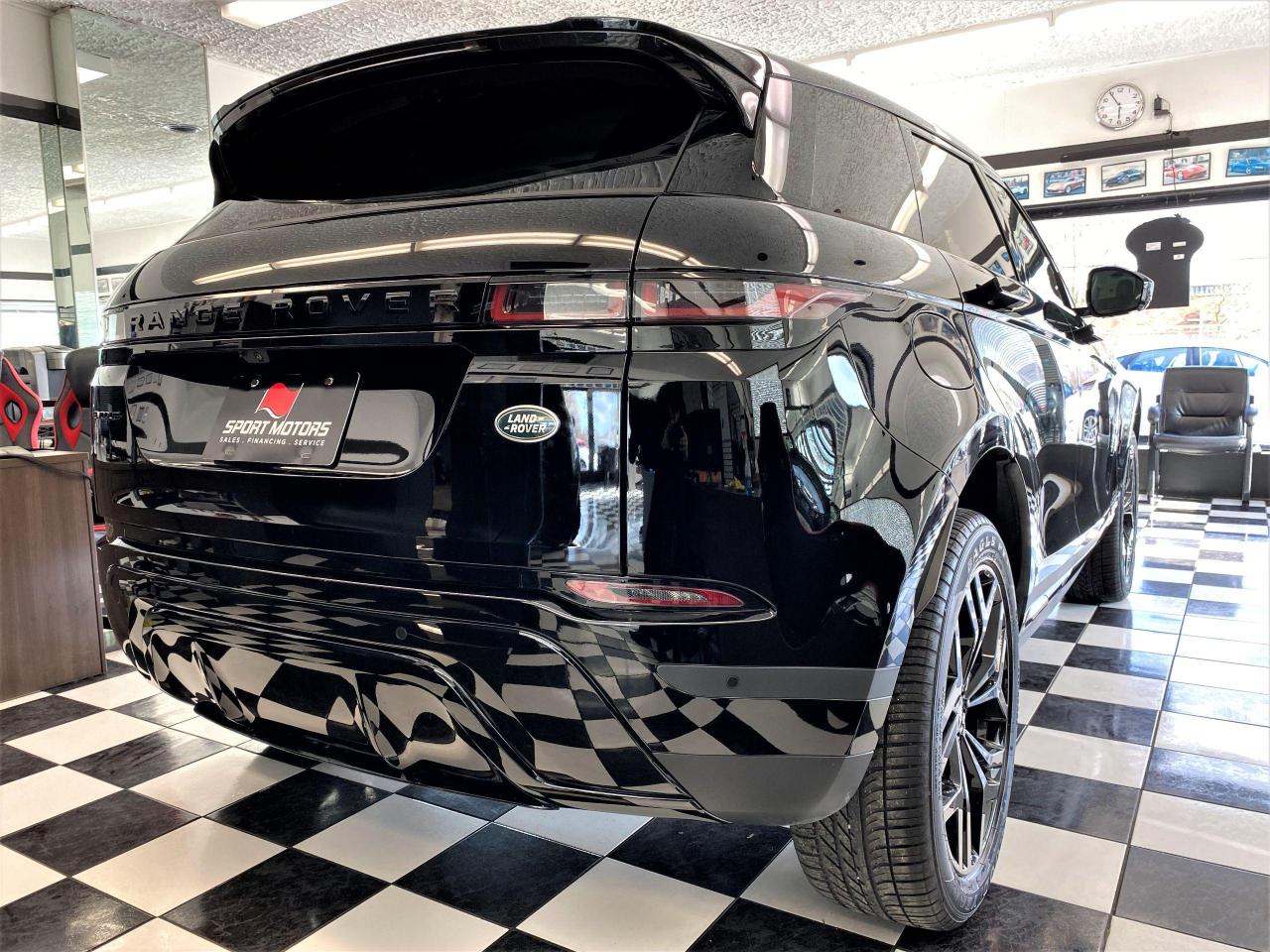 2020 Land Rover Range Rover Evoque S AWD+GPS+PANO Roof+Lane Departure+CLEAN CARFAX - Photo #43