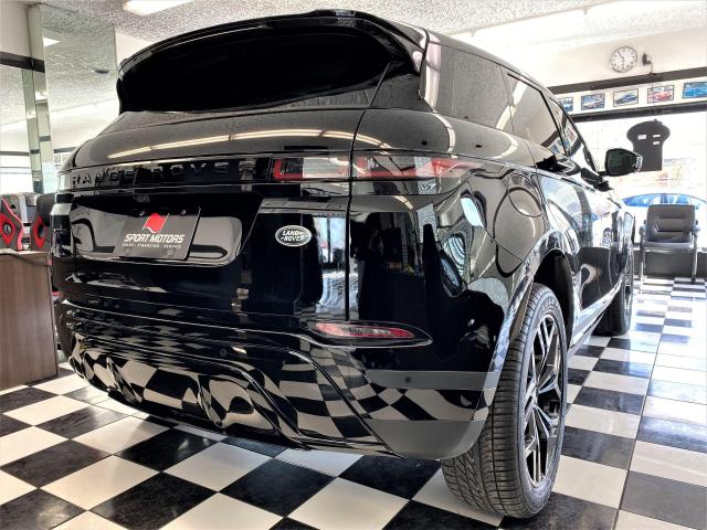 2020 Land Rover Range Rover Evoque S AWD+GPS+PANO Roof+Lane Departure+CLEAN CARFAX Photo43