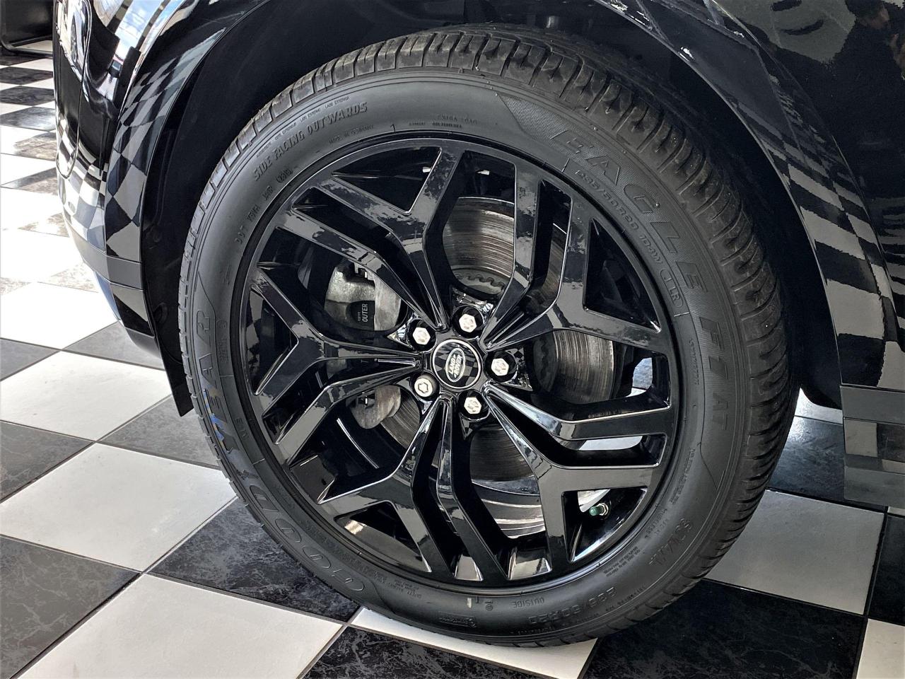 2020 Land Rover Range Rover Evoque S AWD+GPS+PANO Roof+Lane Departure+CLEAN CARFAX - Photo #56