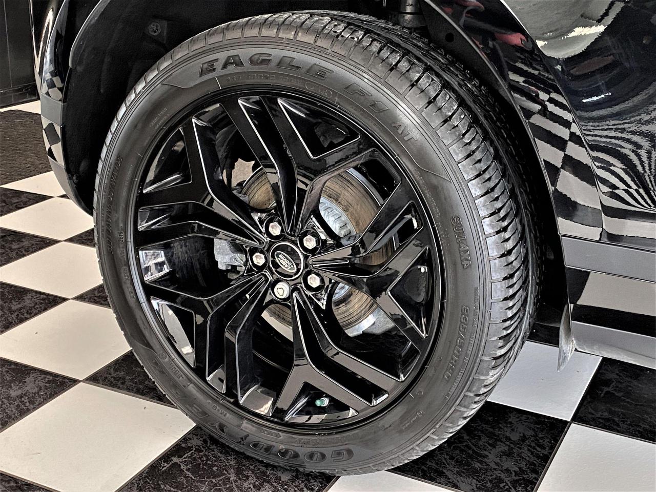 2020 Land Rover Range Rover Evoque S AWD+GPS+PANO Roof+Lane Departure+CLEAN CARFAX - Photo #58