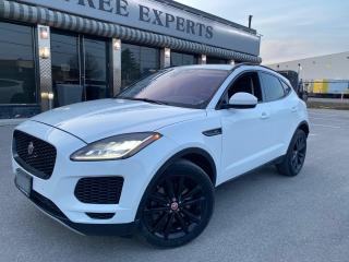 Used 2020 Jaguar E-Pace MINT CONDITION. AWD READY FOR ANY SEASON. for sale in North York, ON