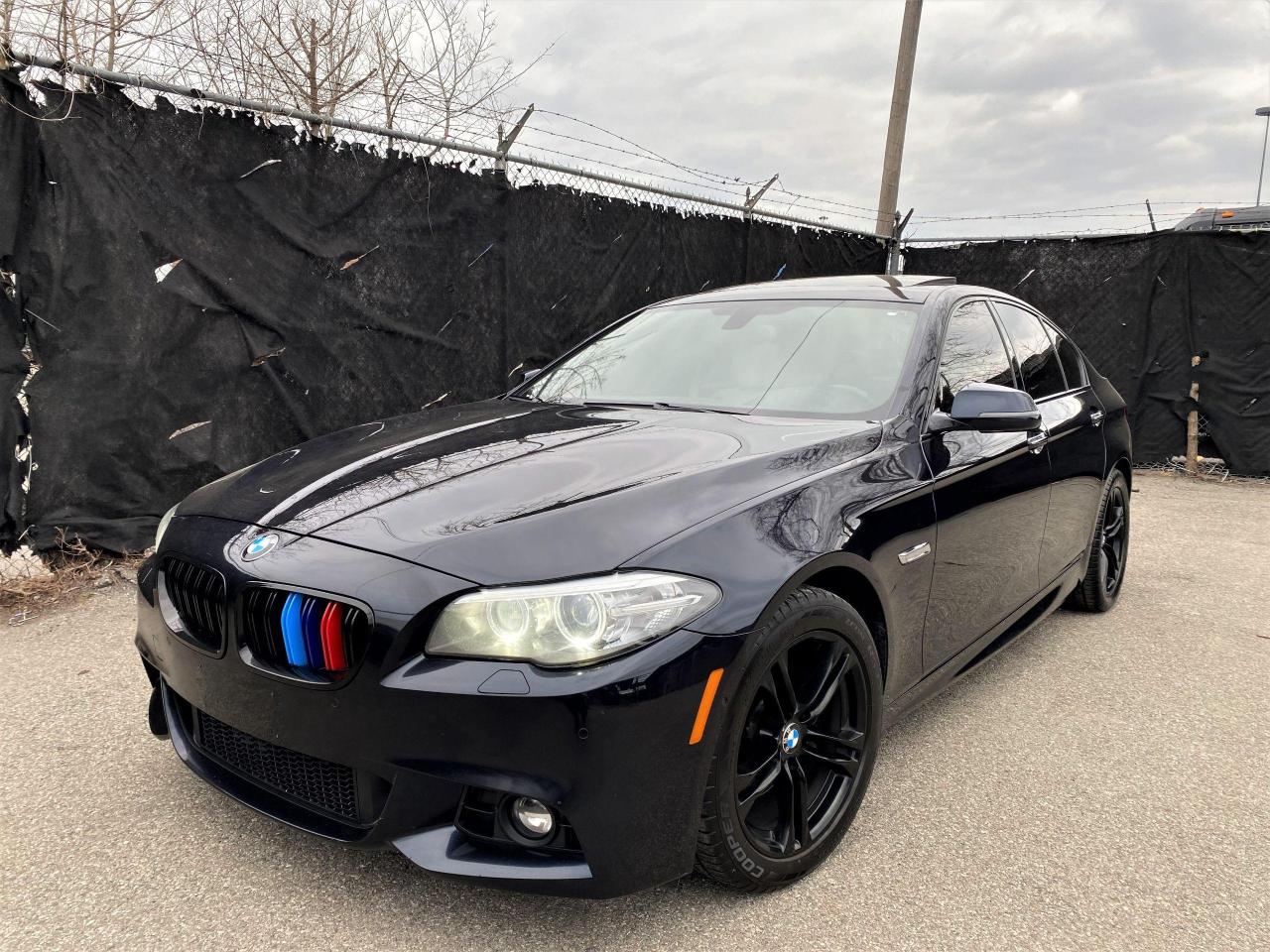 2016 BMW 5 Series ***SOLD***