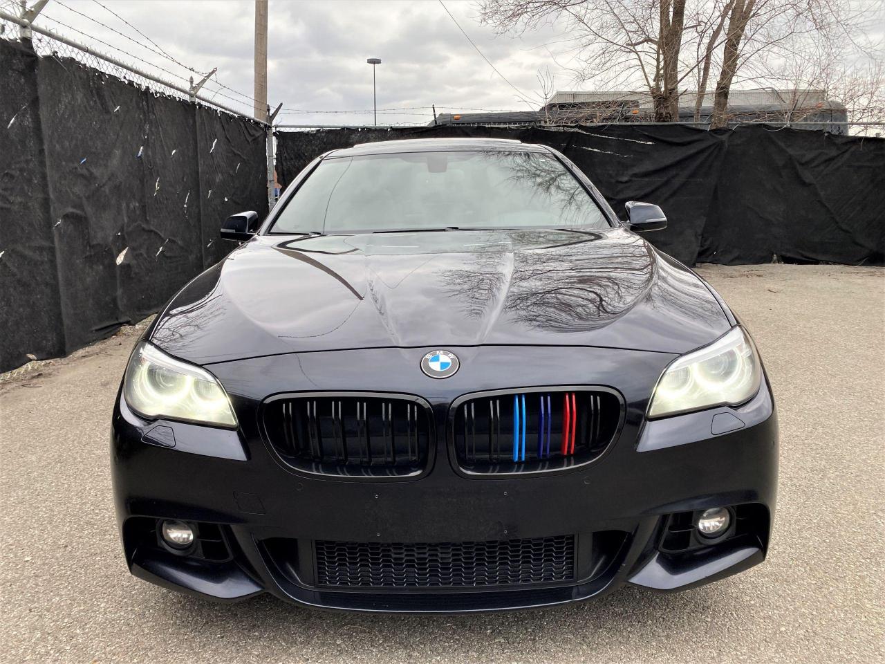 2016 BMW 5 Series ***SOLD*** Photo2