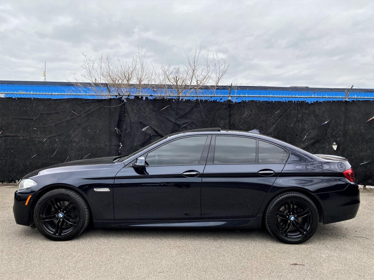 2016 BMW 5 Series ***SOLD*** Photo3