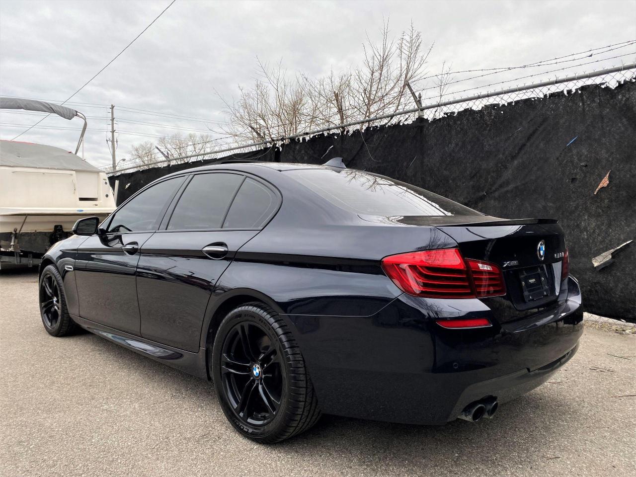 2016 BMW 5 Series ***SOLD*** - Photo #5