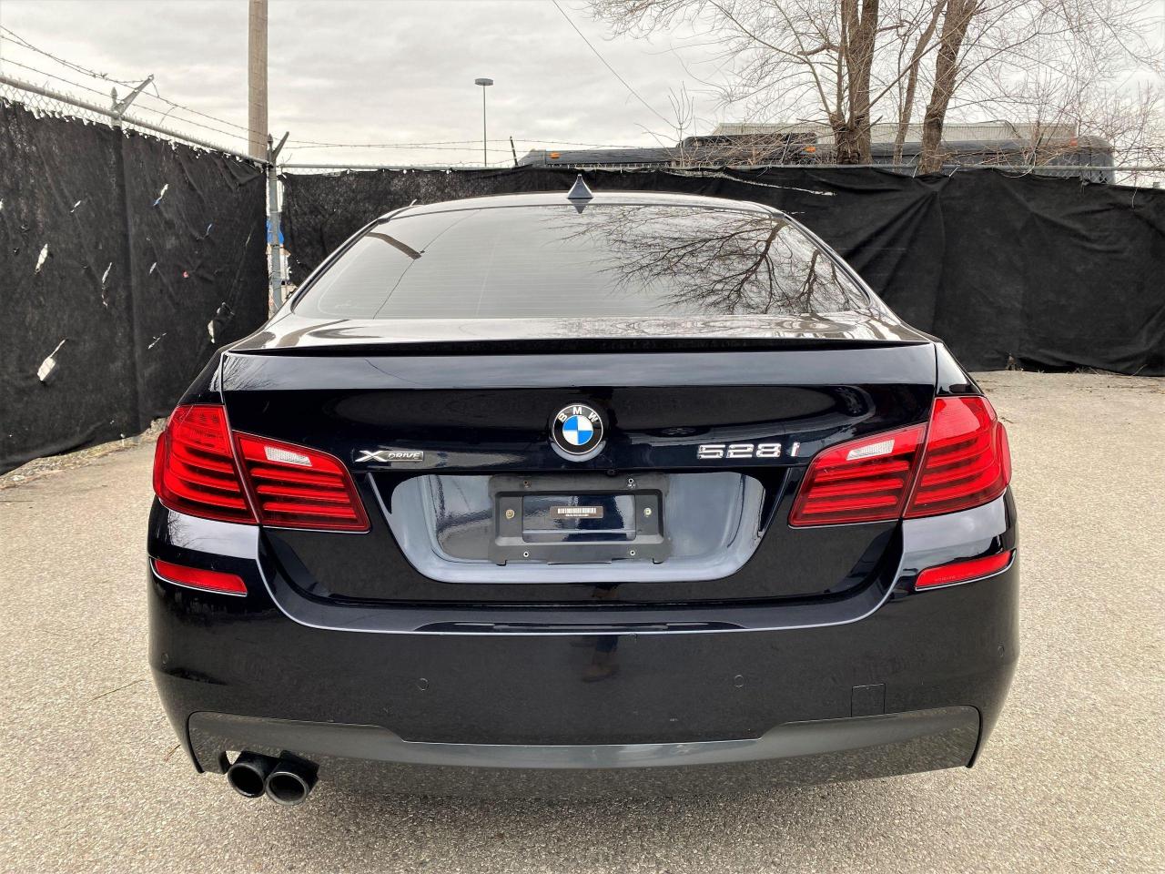 2016 BMW 5 Series ***SOLD*** - Photo #7