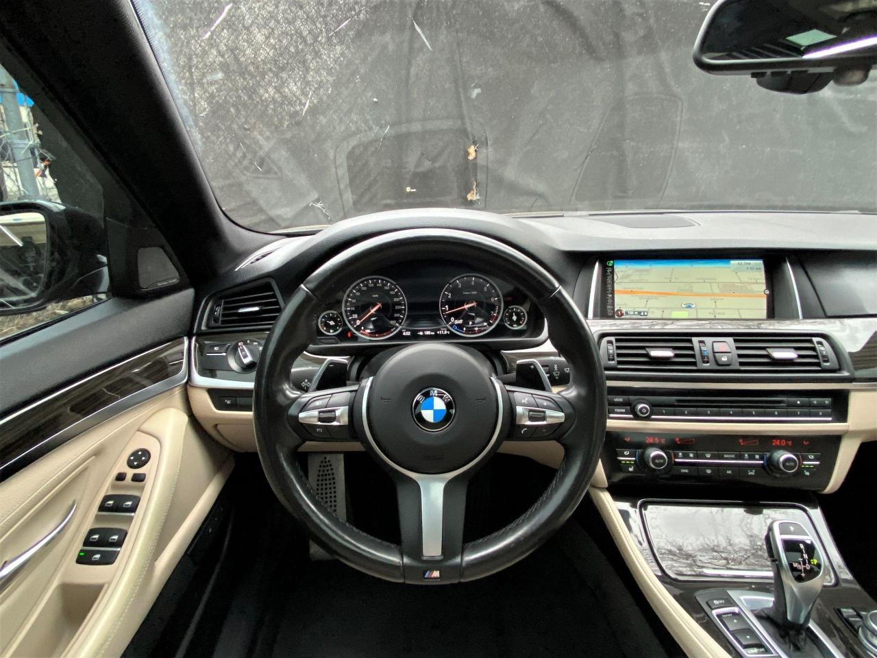 2016 BMW 5 Series ***SOLD*** - Photo #12