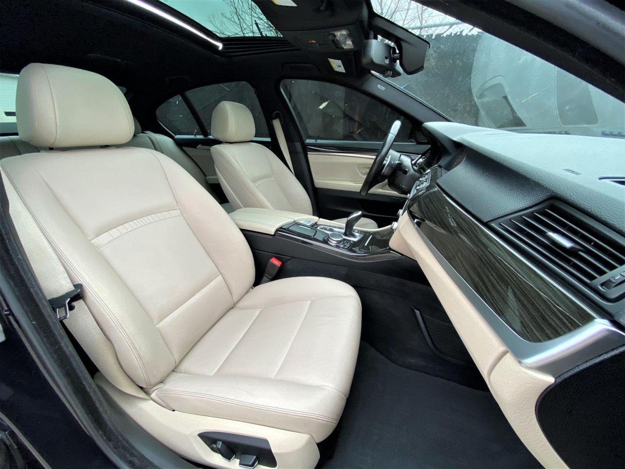 2016 BMW 5 Series ***SOLD*** - Photo #18