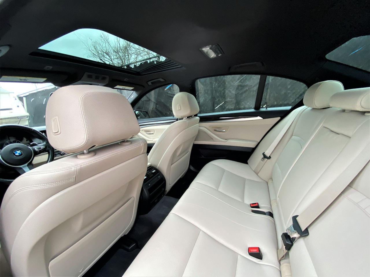 2016 BMW 5 Series ***SOLD*** - Photo #20