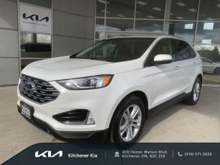 Used 2020 Ford Edge SEL for sale in Kitchener, ON